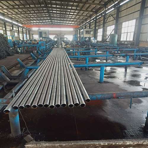 华亭南钢声测管助建北京冬奥场馆